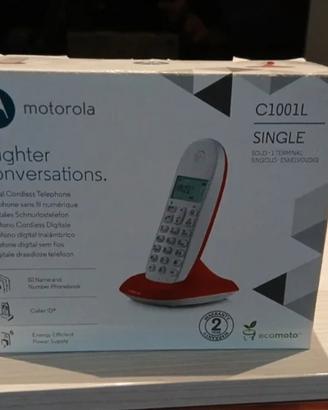 telefono cordless Motorola