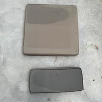 Cuscini da esterno sfoderabili salotti rattan