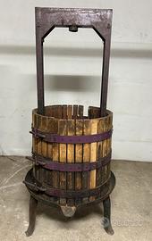 Torchio Semiautomatico 60x70