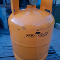 Bombola gpl eurocamping