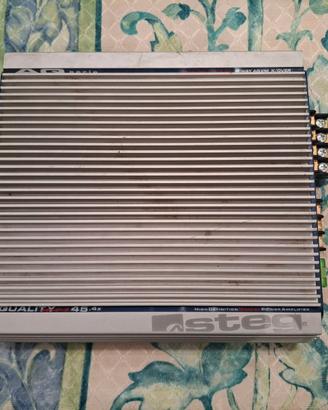 Amplificatore STEG 45.4