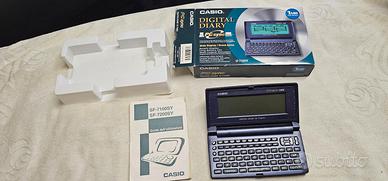 Casio Digital Diary SF-7100SY - Vintage anni ’90