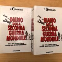 Diario della seconda guerra mondiale