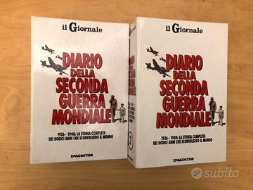 Diario della seconda guerra mondiale