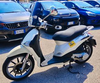 Piaggio Liberty 50 MOC 4 TEMPI