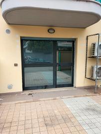 Bilocale Villa Raspa piano terra