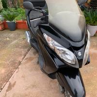 Suzuki AN Burgman 400 - 2009