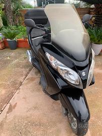 Suzuki AN Burgman 400 - 2009