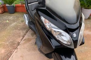 Suzuki AN Burgman 400 - 2009