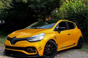 Clio IV 2017 1.6 tce energy RS Trophy 220cv