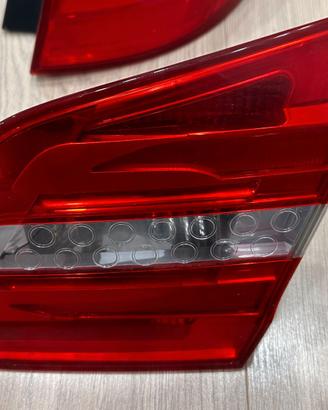 Classe B w246 - Faro DX Posteriore interno Led 20-