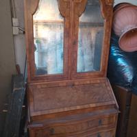 scrivania a scomparsa Trumo anni50