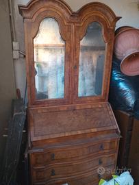 scrivania a scomparsa Trumo anni50