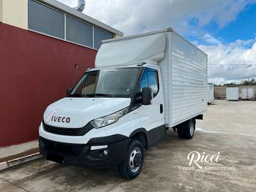 IVECO T. DAILY 35C14 FURGONE/BOX