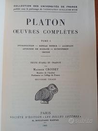Platone. In Francese