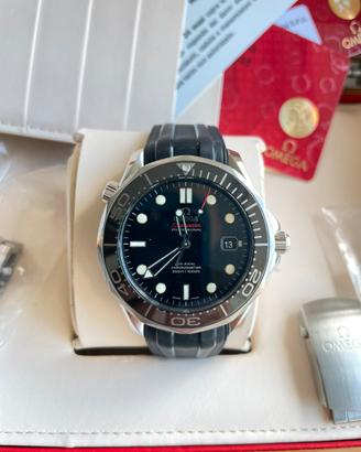 Omega seamaster 300