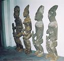 Statue Originali Africane