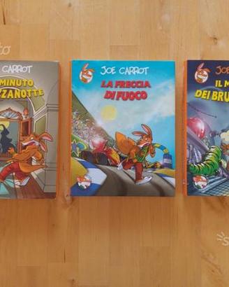 Libri di Joe Carrot