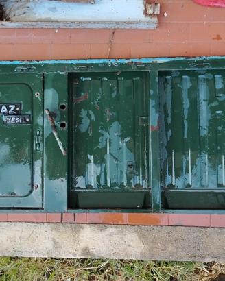  Portellone UAZ 469 A