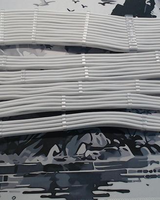 prolunghe sleeve alimentatore pc