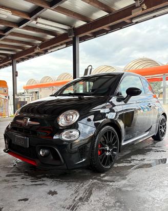 Abarth 595 1.4 Turbo T-Jet 160 CV Pista