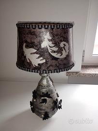 Lampada da tavolo decorativa