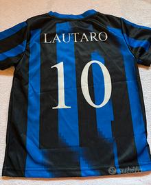 Maglia calcio bambino