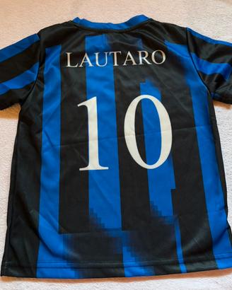 Maglia calcio bambino