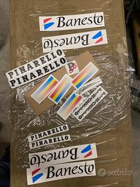 Adesivi stikers Pinarello