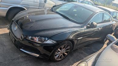JAGUAR XF 2007-2015 2.2 Diesel 4 Porte