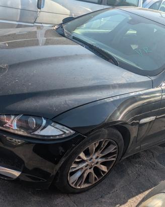 JAGUAR XF 2007-2015 2.2 Diesel 4 Porte