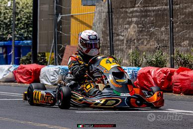 Telaio Kart Intrepid 2024