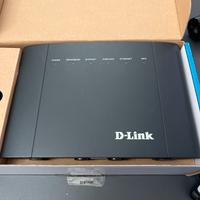 D-link DSL3782 modem