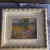 Dipinto olio su tela Antonio Pasciuti