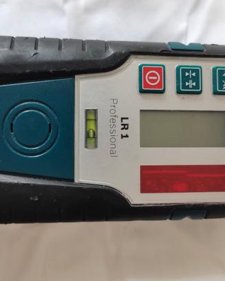 LR1 Bosch rilevatore laser 