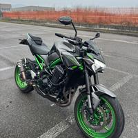 Kawasaki Z 900 a2 2023