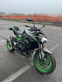 Kawasaki Z 900 a2 2023
