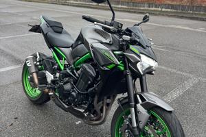 Kawasaki Z 900 a2 2023