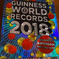 Libro Guinness World Records 2018