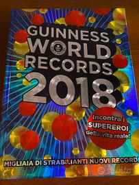 Libro Guinness World Records 2018