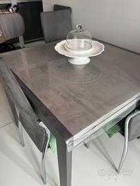 Tavolo 90x90