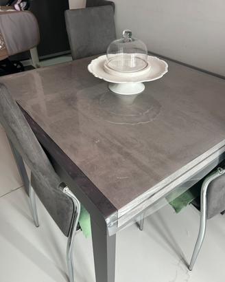 Tavolo 90x90