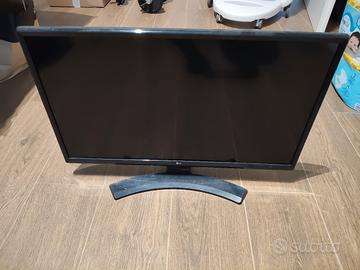TV Lg 28 pollici perfettamente funzionante 