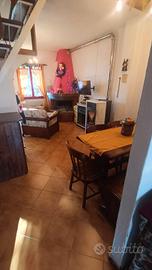 appartamento duplex pizzoferrato 
