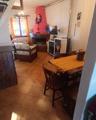 appartamento duplex pizzoferrato 
