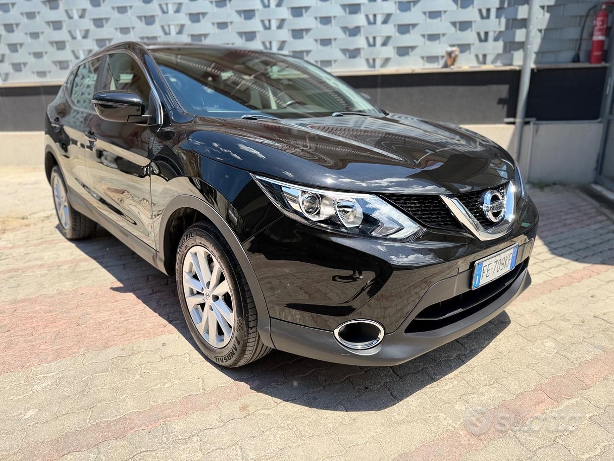 Nissan Qashqai 2ª serie