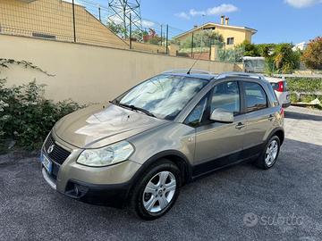 Fiat Sedici 1.6 16V 4x4 Dynamic