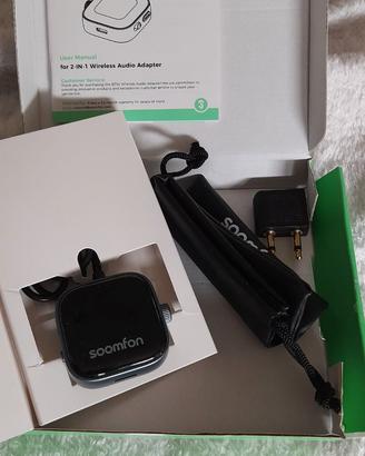 Adattatore Audio Wireless