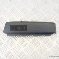 Pulsantiera Luci Audi A1 GB 82B853189VY1 Fari Auto