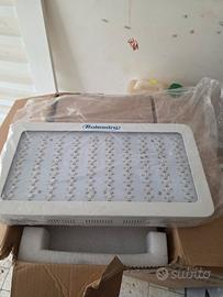 lampade coltivazione indoor